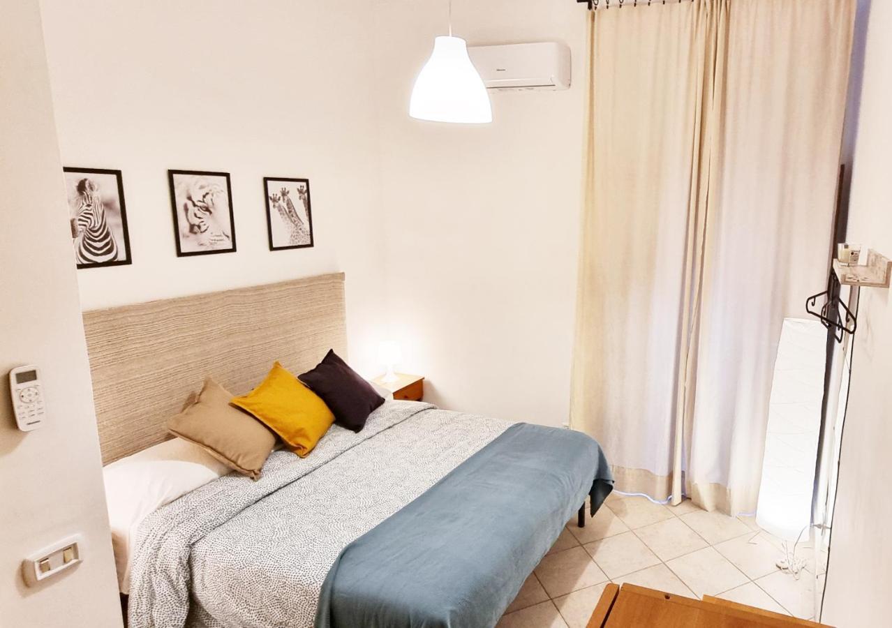 The Queen Bed & Breakfast Наполи Екстериор снимка