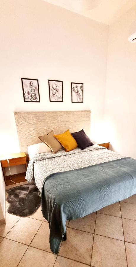 The Queen Bed & Breakfast Наполи Екстериор снимка
